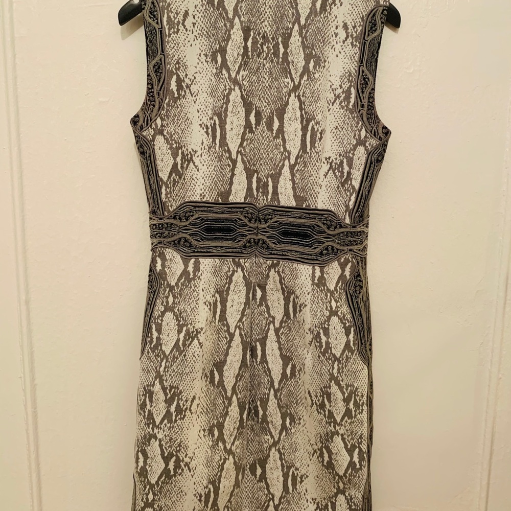 DVF Bey - Python Print Dress